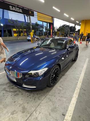BMW Z4 2.5 I6 GASOLINA SDRIVE23I AUTOMÁTICO